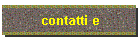 contatti e